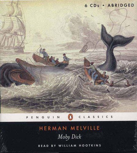 Moby-Dick (Penguin Classics) Cover