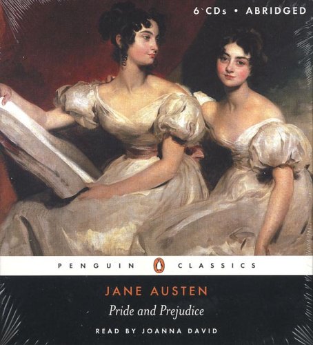 Pride and Prejudice Cover
