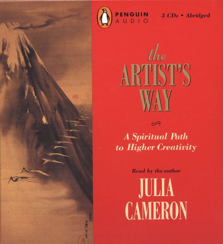 The Artist's Way Cover