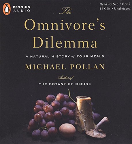 The Omnivore's Dilemma Cover
