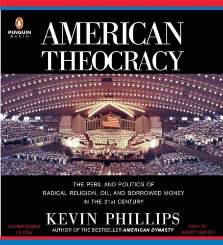 American Theocracy Cover