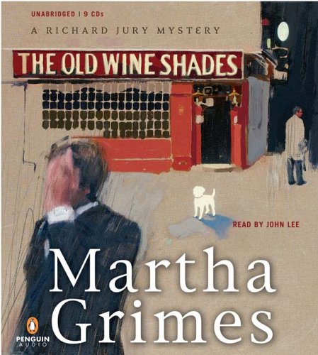 The Old Wine Shades Cover