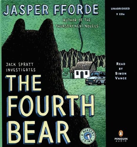 The Fourth Bear Cover