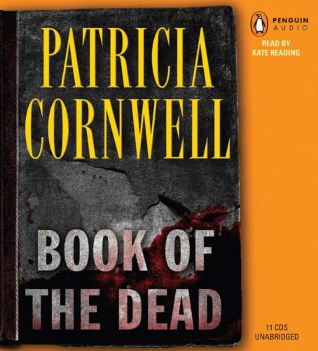 Book of the Dead (Kay Scarpetta Mysteries) Cover