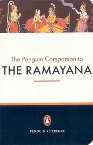 Penguin Companion to the Ramayana Cover