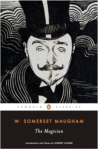 The magician Cover