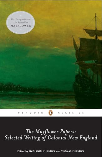 The Mayflower papers Cover