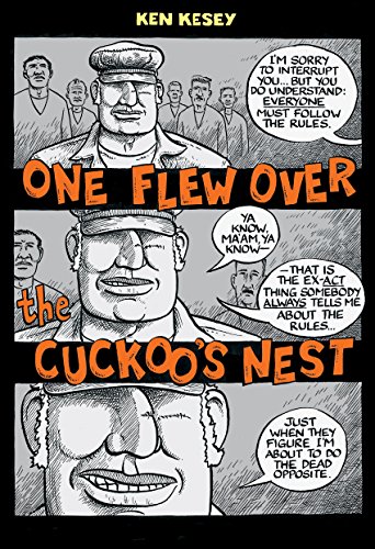 One Flew Over the Cuckoo's Nest Cover
