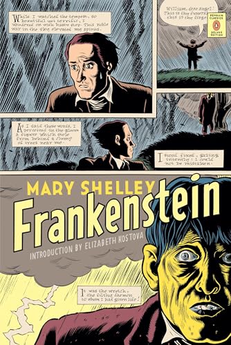 Frankenstein Cover