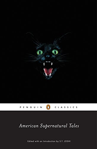 American Supernatural Tales (Penguin Classics) Cover