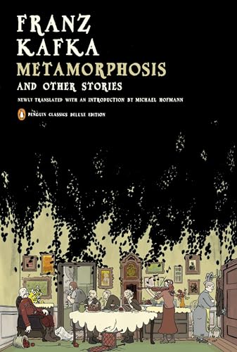 Metamorphosis and Other Stories Cover