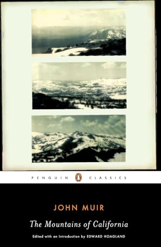 The Mountains of California Cover