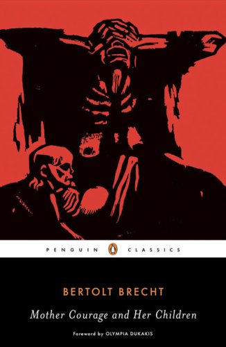 Mother Courage and Her Children (Penguin Classics) Cover