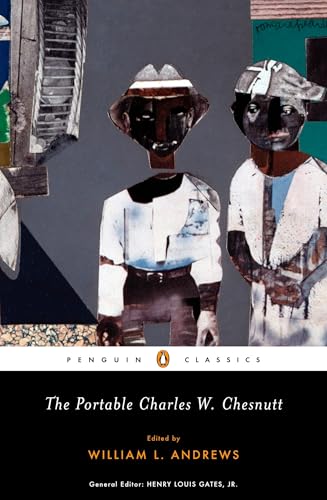 The Portable Charles W. Chesnutt (Penguin Classics) Cover