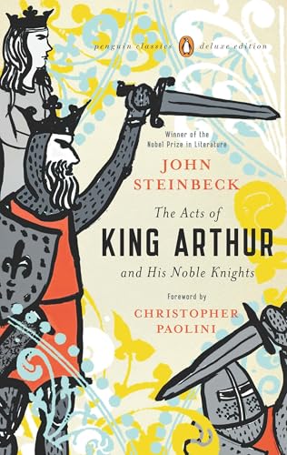 The acts of King Arthur and his noble knights Cover