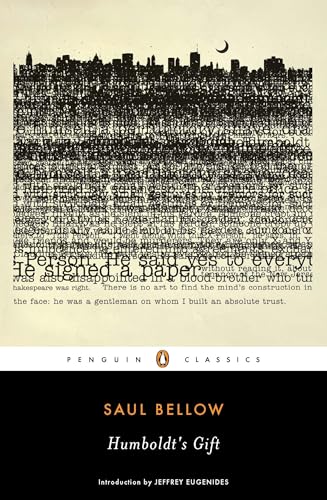 Humboldt's Gift (Penguin Classics) Cover
