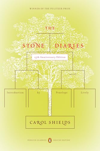 The Stone Diaries: Pulitzer Prize Winner (Penguin Classics Deluxe Edition) Cover