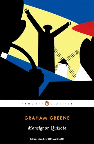 Monsignor Quixote (Penguin Classics) Cover