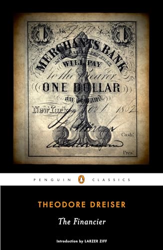 The Financier (Penguin Classics) Cover