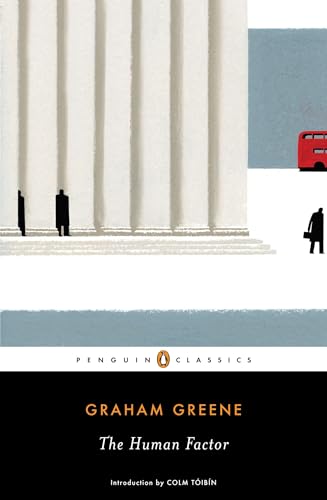 The Human Factor (Penguin Classics) Cover