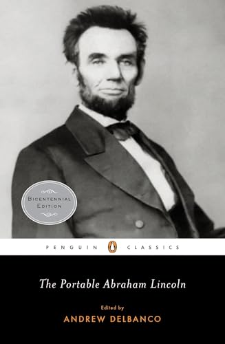 The Portable Abraham Lincoln (Penguin Classics) Cover