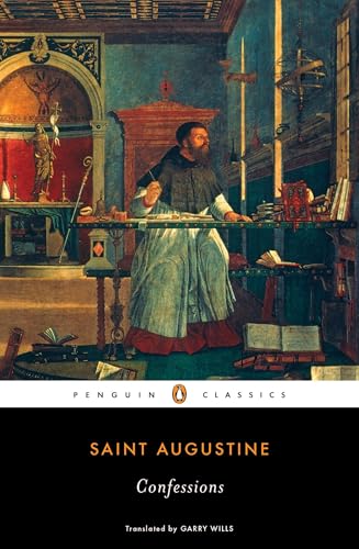 Confessions (Penguin Classics) Cover