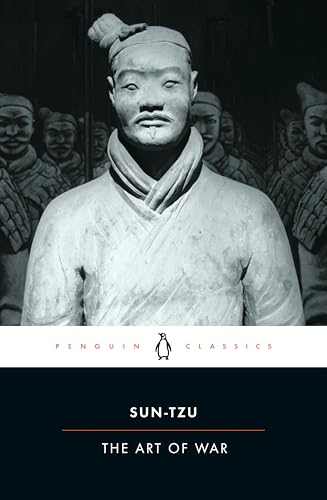 The Art of War: The Essential Translation of the Classic Book of Life (Penguin Classics) Cover