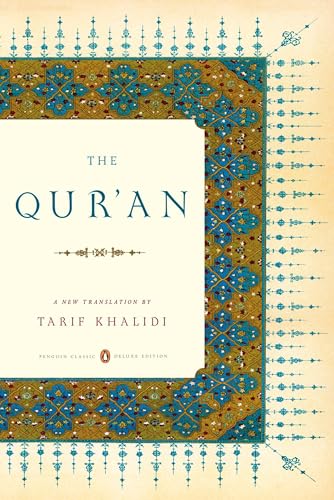 The Qur'an: A New Translation Cover