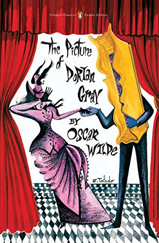 The Picture of Dorian Gray: (Penguin Classics Deluxe Edition) Cover