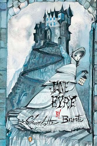 Jane Eyre: (Penguin Classics Deluxe Edition) Cover