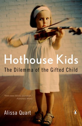 Hothouse Kids Cover