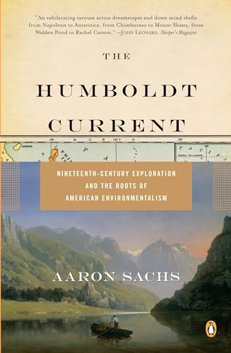 The Humboldt Current Cover