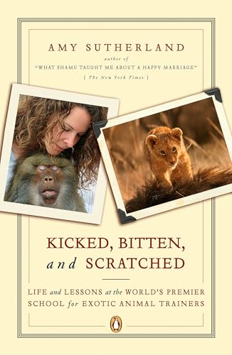 Kicked, Bitten, and Scratched Cover