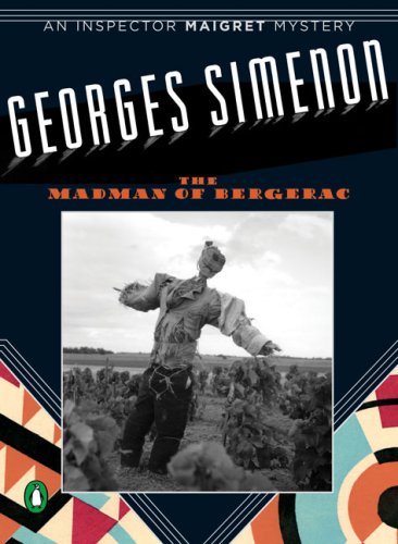 The Madman of Bergerac Cover