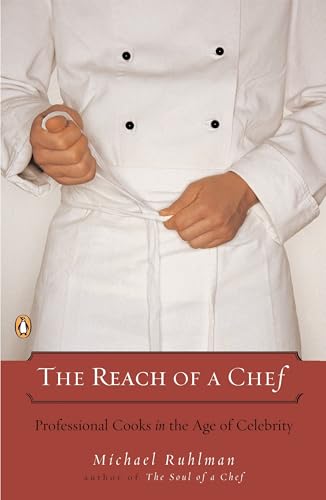 The Reach of a Chef Cover