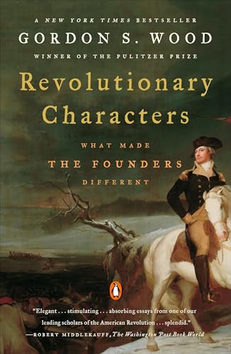 Revolutionary Characters Cover