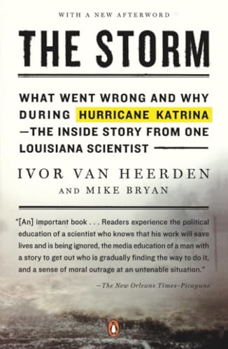 The storm Cover