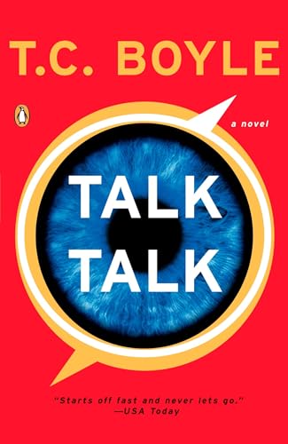 Talk Talk Cover