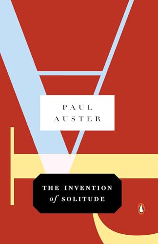 The Invention of Solitude Cover