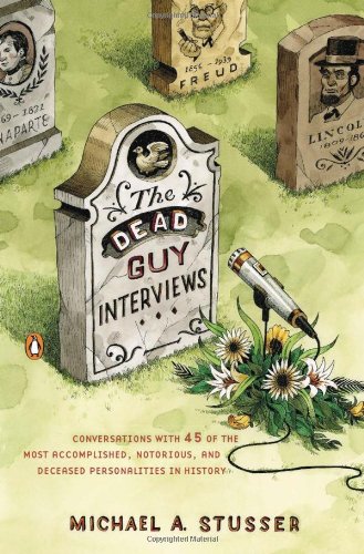The Dead Guy Interviews Cover