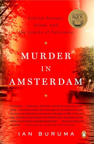 Murder in Amsterdam Cover