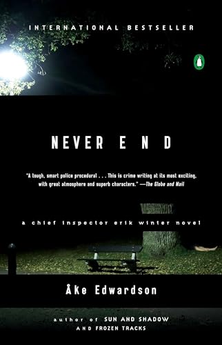 Never End Cover