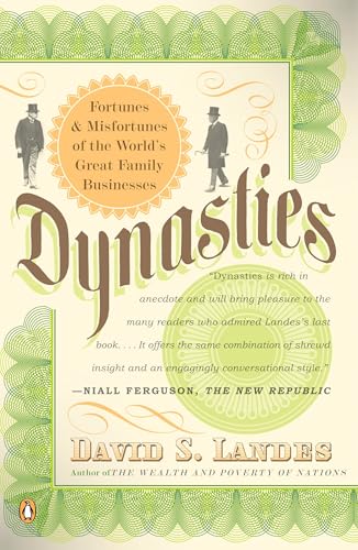 Dynasties Cover