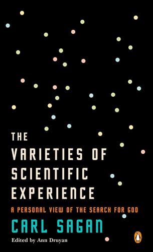 The varieties of scientific experience Cover