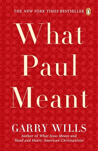 What Paul meant Cover