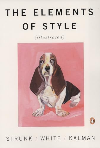 The Elements of Style Cover