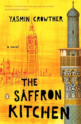 The Saffron Kitchen Cover