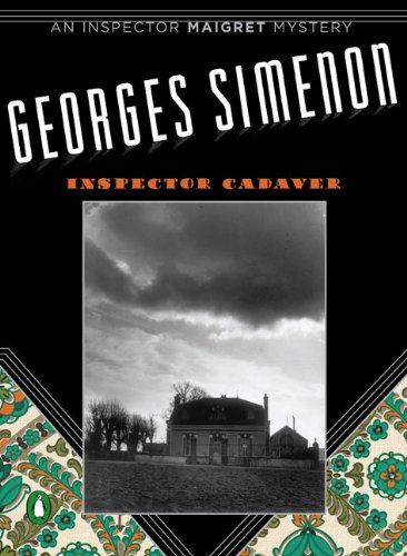 Inspector Cadaver Cover