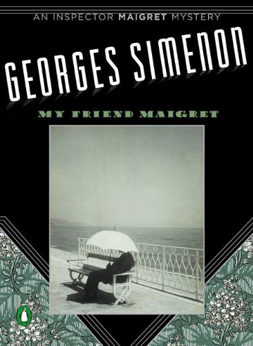 My Friend Maigret Cover