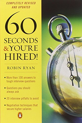 60 Seconds and You're Hired! Cover